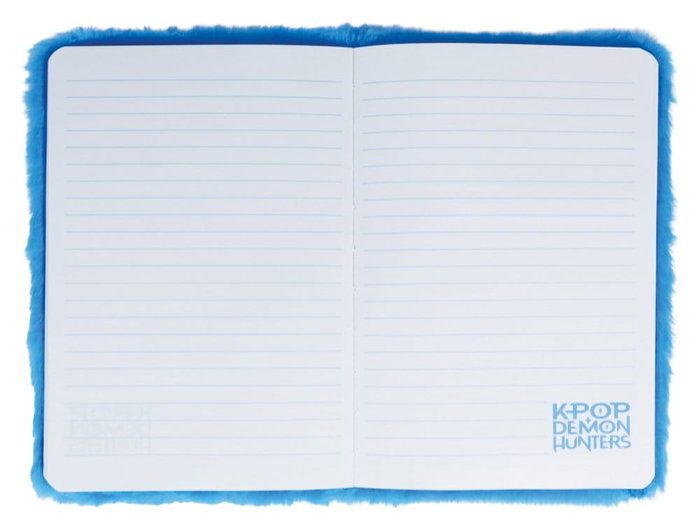 Blue Sky Studios Cuaderno A5 Peluche Derpy KPop Demon Hunters
