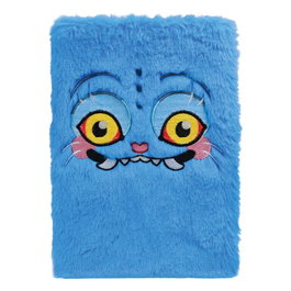 Blue Sky Studios Cuaderno A5 Peluche Derpy KPop Demon Hunters