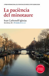 La paciencia del minotaure, Ivan Carbonell Iglesias - ONADA EDICIONS