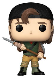 Funko Funko Pop! Stranger Things Steve Harrington con lanza