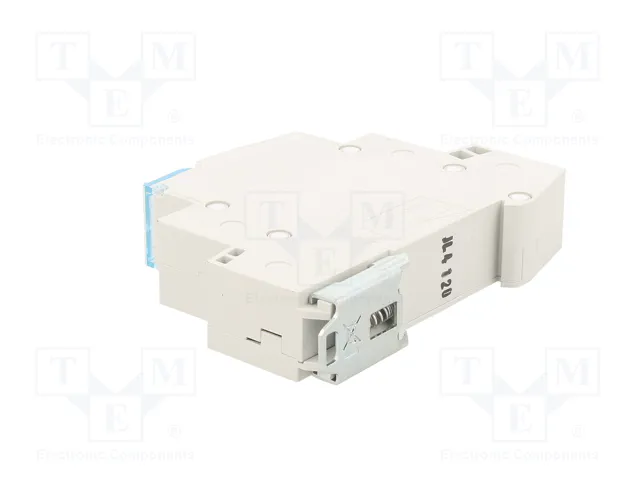 HAGER Indicador LED Verde 230VAC para Raíl DIN