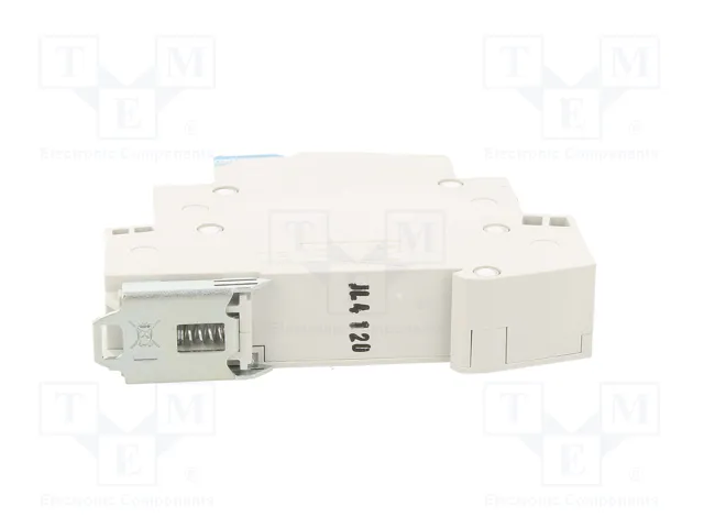 HAGER Indicador LED Verde 230VAC para Raíl DIN