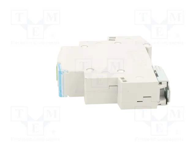 HAGER Indicador LED Verde 230VAC para Raíl DIN