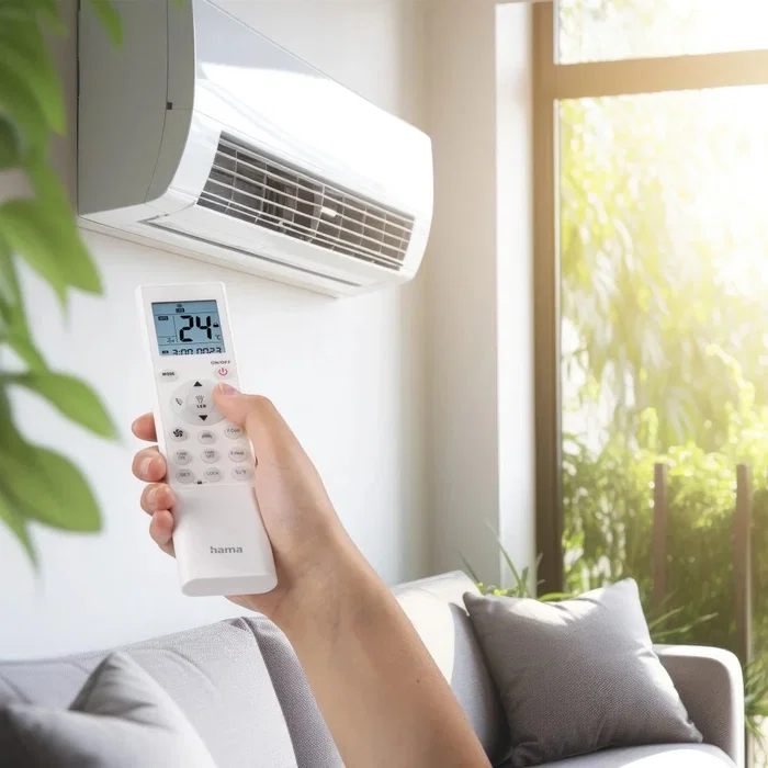 Hama Mando Universal para Climatizadores 5000 en 1 Blanco Reacondicionado