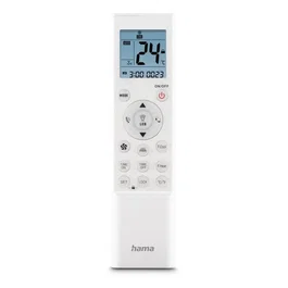 Hama Mando Universal para Climatizadores 5000 en 1 Blanco Reacondicionado