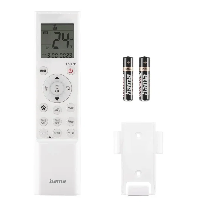 Hama Mando Universal para Climatizadores 5000 en 1 Blanco Reacondicionado