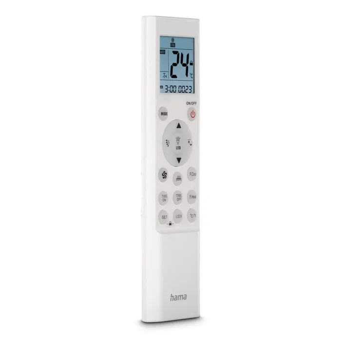 Hama Mando Universal para Climatizadores 5000 en 1 Blanco Reacondicionado