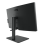 BenQ PD2706U Monitor de 27 Pulgadas 4K UHD (3840x2160) IPS, 95% DCI-P3, HDR400, USB-C con 90W PD, Altavoces, Negro, Ajustable