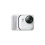 Insta360 Go Ultra Cámara de Acción Blanco, 4K, Paquete para Creadores (INS6977644765234)