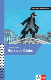 KLETT, Herr der Diebe, Cornelia Funke/Lundquist-Mog, Angelika - KLETT