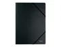 Leitz Carpeta Recycle Gomas DIN A4 Cartón Reciclable 100% Negro