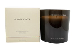 Molton Brown Re-Charge Black Pepper 3-Wick Candle 600g