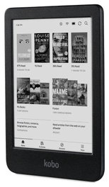 Kobo Clara BW Negro 16 GB