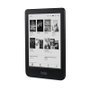 Kobo Clara BW eReader - Modelo N365-KU-BK-K-EP (N365KUBKKEP) Negro / Schwarz