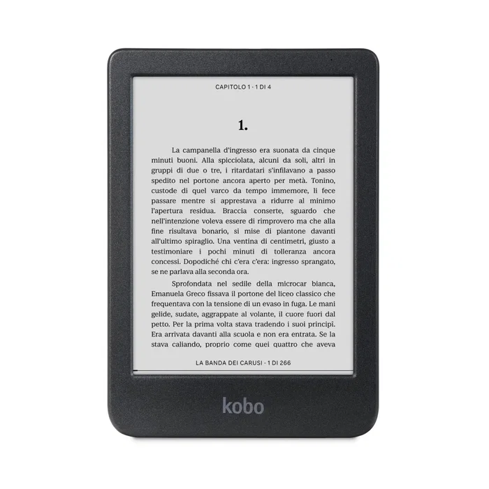 Kobo Clara BW Negro Kobo Clara BW Negro