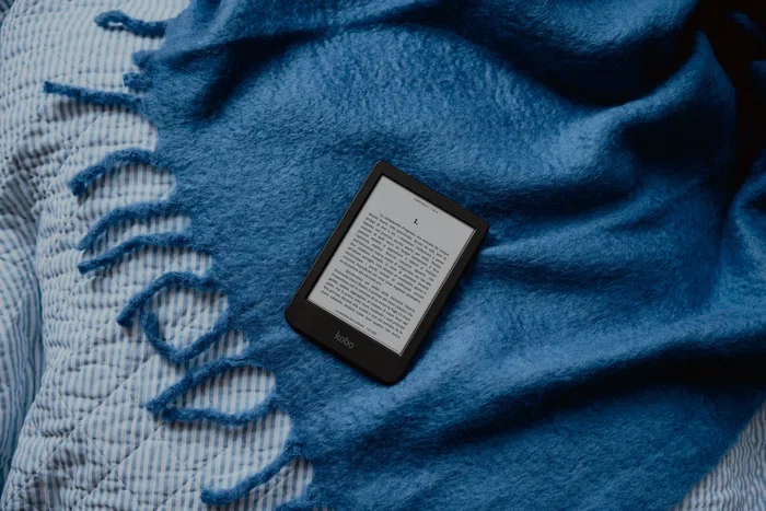 Kobo Clara BW Negro Kobo Clara BW Negro