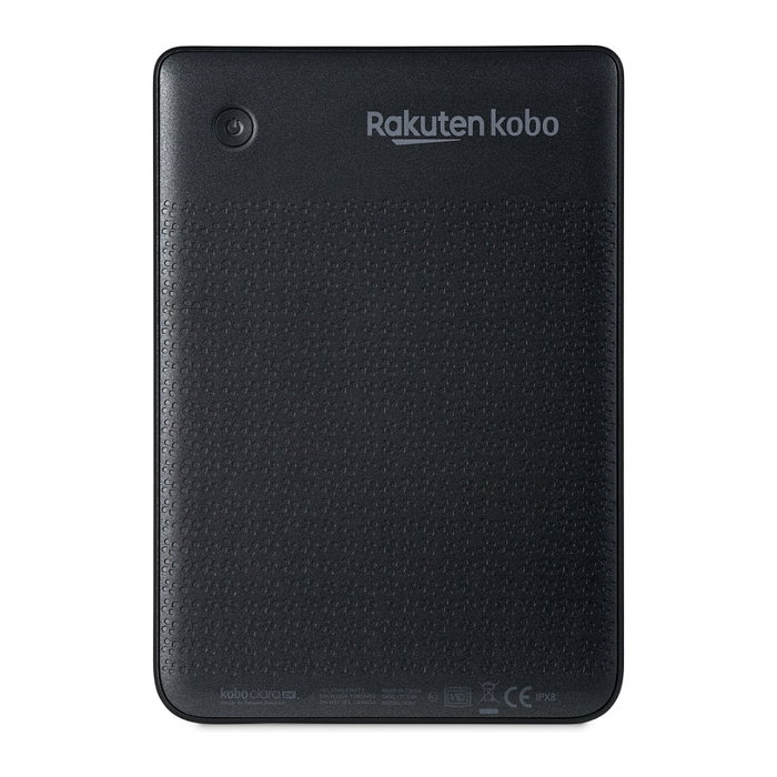 Kobo Clara BW Negro 16 GB