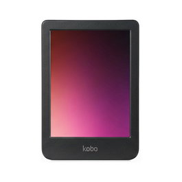 Kobo Clara BW eReader 6" Negro, Pantalla E Ink Carta, 16 GB, Resistente al Agua, Ref: N365-KU-BK-K-EP (N365KUBKKEP)