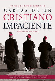 Cartas de un cristiano impaciente, José Jiménez Lozano - VERBUM