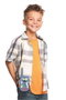 LEXIBOOK Walkie Talkies Disney Stitch con luces LED y 200m de alcance