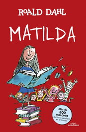 Matilda, Roald Dahl - Alfaguara