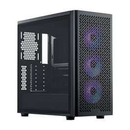 Cooler Master Cooler Elite 502 Midi Tower PC Negro para Juego
