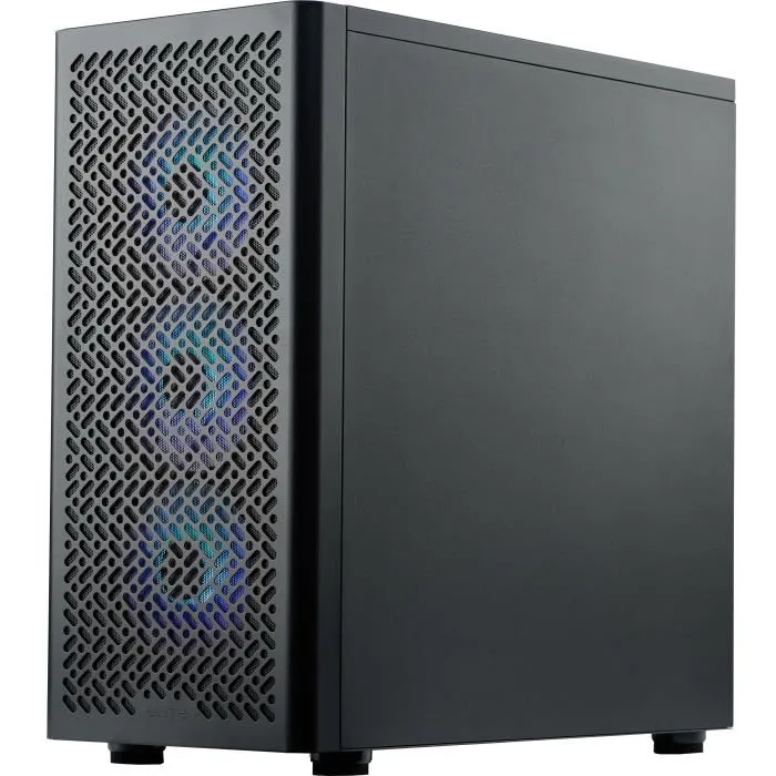 Cooler Master Elite 502 Gabinete PC Gaming Semitorre - ATX, Micro-ATX, Mini-ITX - E502-KGNN-S00