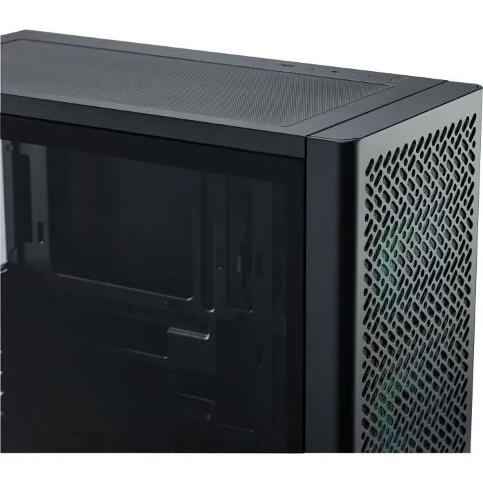 Cooler Master Elite 502 Gabinete PC Gaming Semitorre - ATX, Micro-ATX, Mini-ITX - E502-KGNN-S00