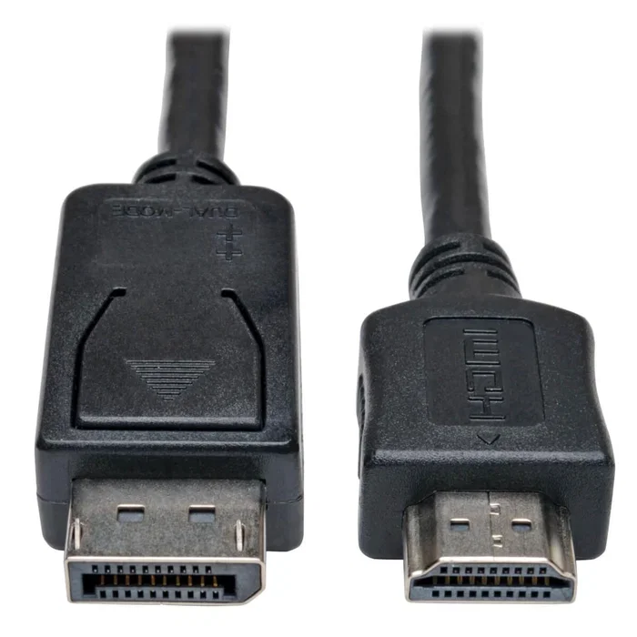 Tripp Lite P582-006 Adaptador de Cable DisplayPort a HDMI Macho-Macho 1,83 m Tripp Lite P582-006 Adaptador de Cable DisplayPort a HDMI Macho-Macho 1,83 m