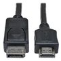 Tripp Lite P582-006 Adaptador de Cable DisplayPort a HDMI Macho-Macho 1,83 m