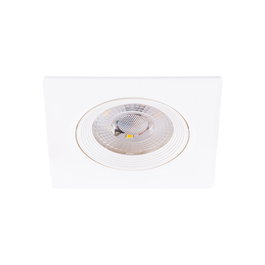 Foco Downlight LED Basculante Cuadrado 7W 630Lm 6000K Blanco Frío