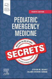 ELSEVIER UK Pediatric emergency medicine secret (4.ª edición)