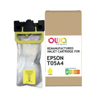 Armor Cartucho Amarillo C13T05A400 para Epson C878R / C879R 27000 Páginas (35% Más Copias)