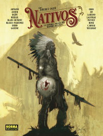 NATIVOS, Tiburce Oger - NORMA EDITORIAL