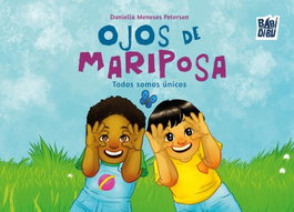 BABIDI-BU Ojos de mariposa - Daniella Meneses Petersen