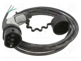 PHOENIX CONTACT Cable de Carga para Coches Eléctricos CHARX connect comfort 5m