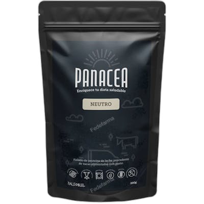 PALEOBULL PANACEA NEUTRO aislado proteína de suero 350 g PALEOBULL PANACEA NEUTRO aislado proteína de suero 350 g