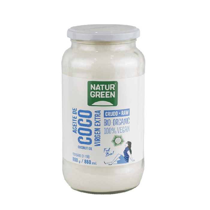 NaturGreen Aceite de Coco Virgen Bio