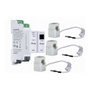 Shelly Pro 3EM 120A Medidor de Energía de 3 Canales