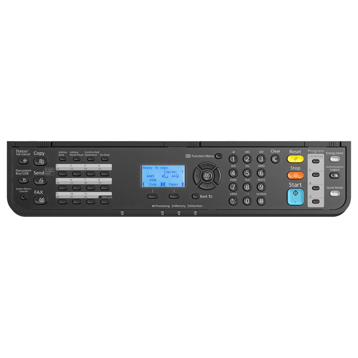 Kyocera ECOSYS MA4000fx Impresora Multifunción Láser Monocromo A4