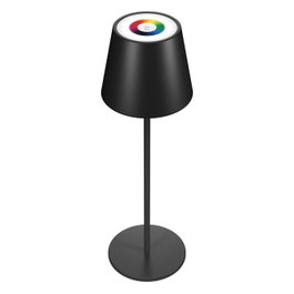 Realpower RealPower LED TableLight 360 RGB Negro