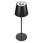 Realpower RealPower LED TableLight 360 RGB Negro