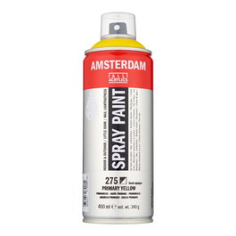 Amsterdam Spraypaint Amarillo Primario 275 400 ml