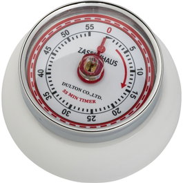 Zassenhaus Timer Speed Blanco
