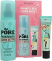 Benefit The Porefessional Primer Set 120ml + 22ml Pore Primer