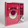 Cerdá Set de Papelería Lotso Toy Story Disney Rosa