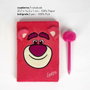 Cerdá Set de Papelería Lotso Toy Story Disney Rosa