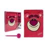 Cerdá Set de Papelería Lotso Toy Story Disney Rosa