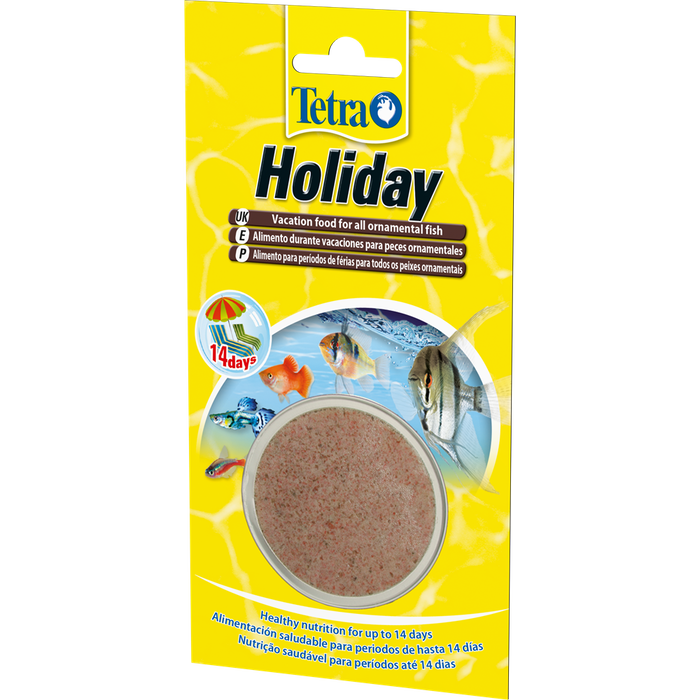 Tetra Tetramin Holiday 30