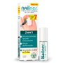 Nailner Pincel 2 en 1 antihongos de las uñas 5 ml